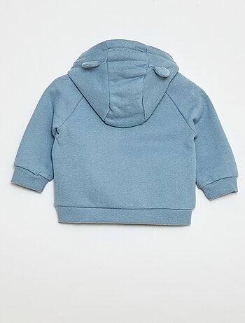 Completo 3 pezzi 'Winnie' - t-shirt + pantaloni da jogging + felpa