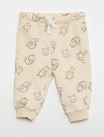 Completo 3 pezzi 'Winnie' - t-shirt + pantaloni da jogging + felpa