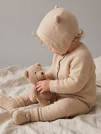 Completo 4 pezzi in lana e cashmere - premium