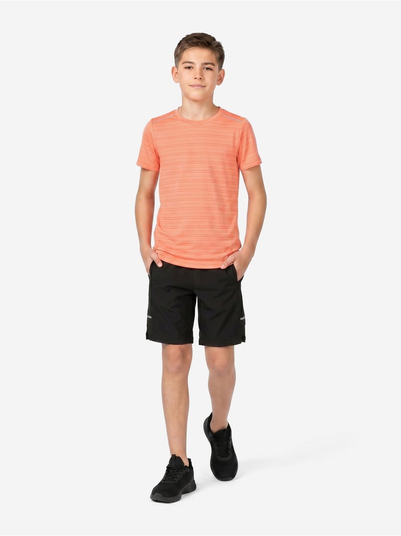 Completo a 2 pezzi - Boom Kids Arancione - Kiabi