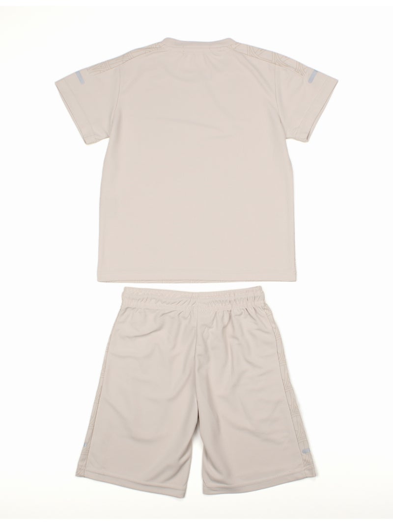 Completo a 2 pezzi - Boom Kids Bianco - Kiabi