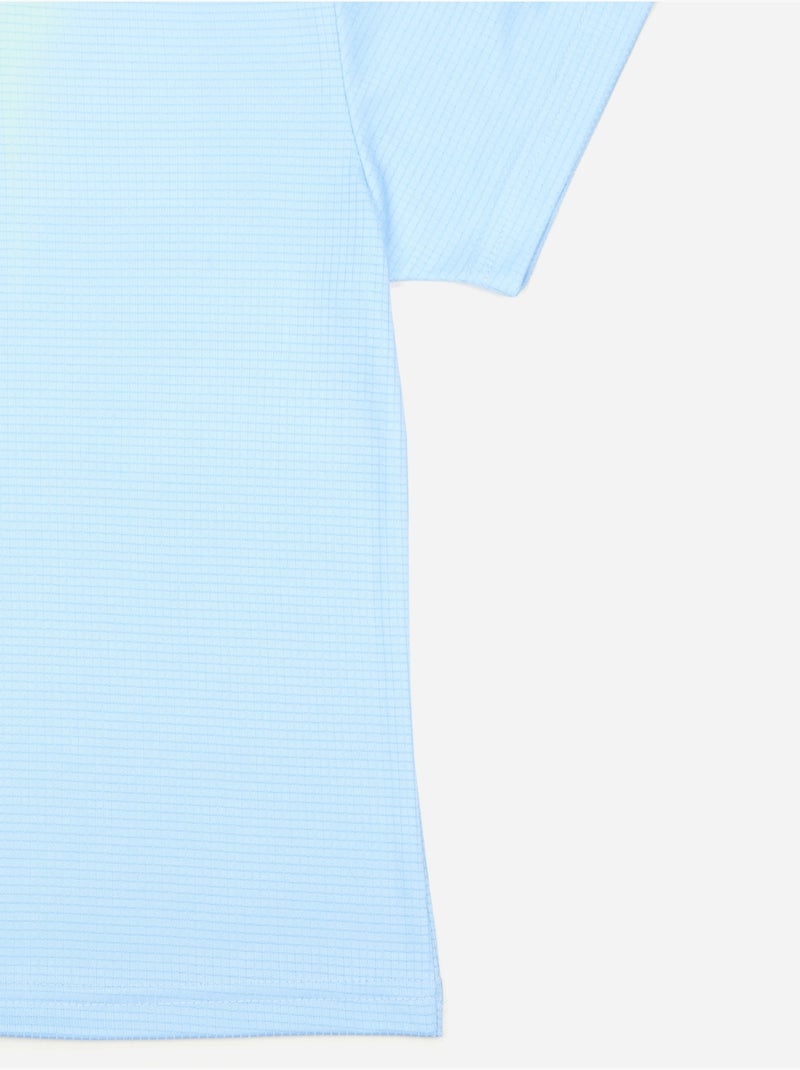 Completo a 2 pezzi - Boom Kids Blu - Kiabi