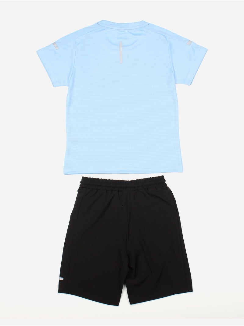 Completo a 2 pezzi - Boom Kids Blu - Kiabi