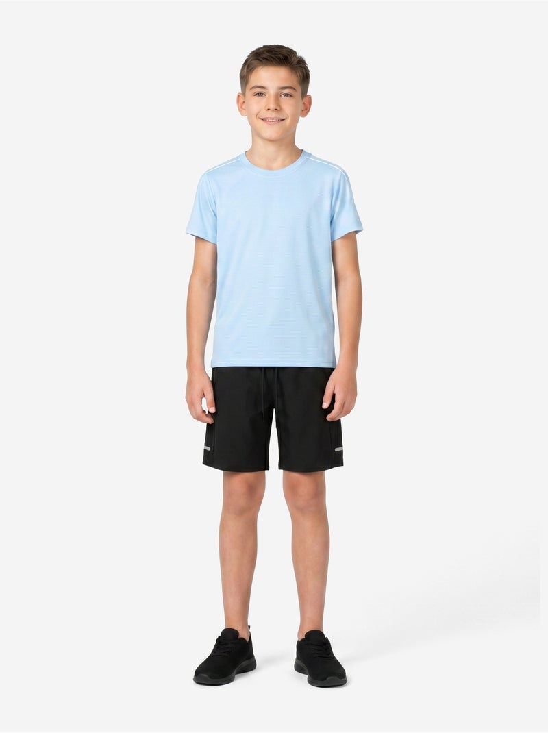 Completo a 2 pezzi - Boom Kids Blu - Kiabi
