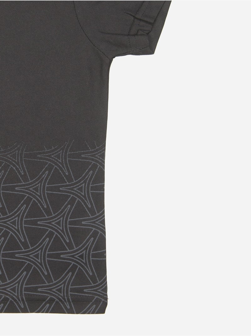 Completo a 2 pezzi - Boom Kids Nero - Kiabi
