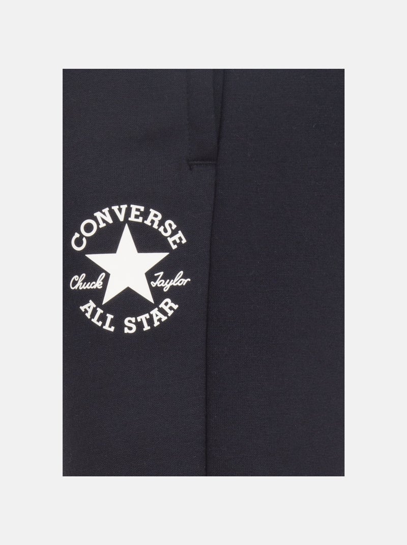Completo a 2 pezzi - Converse Nero - Kiabi