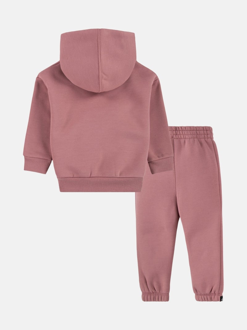 Completo a 2 pezzi - Converse Rosa - Kiabi