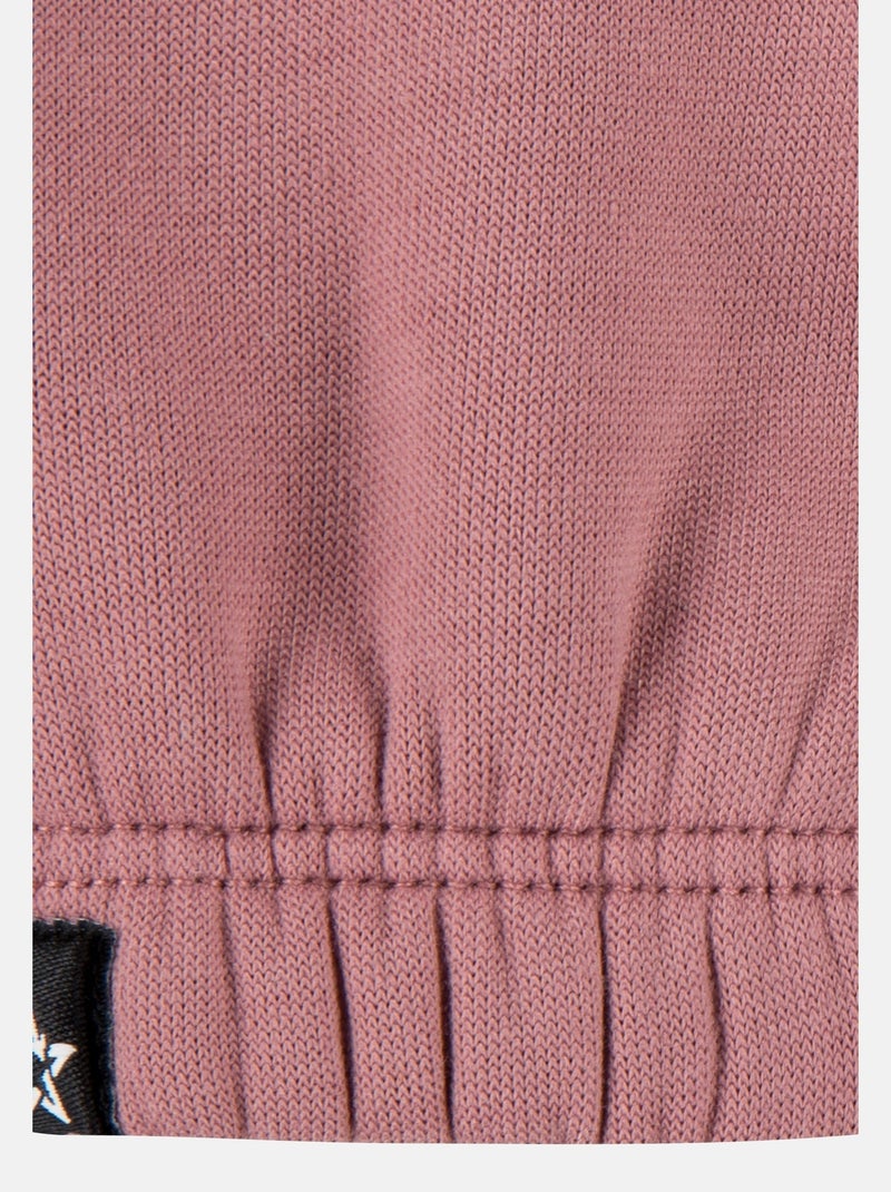 Completo a 2 pezzi - Converse Rosa - Kiabi