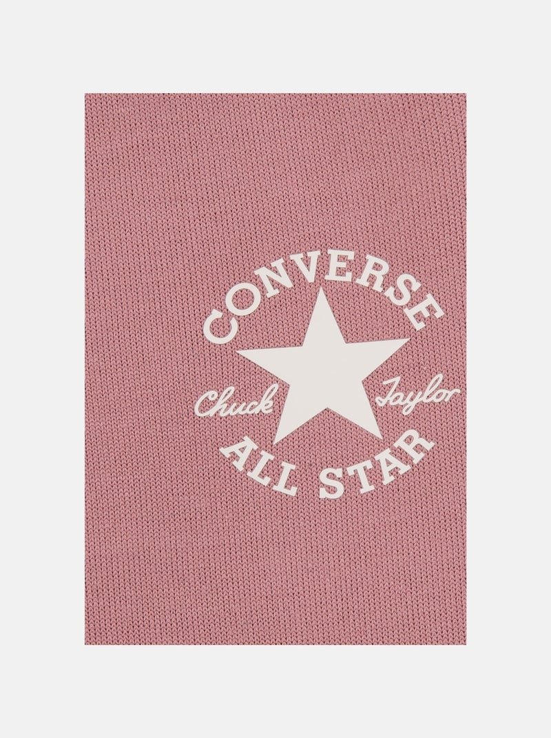 Completo a 2 pezzi - Converse Rosa - Kiabi