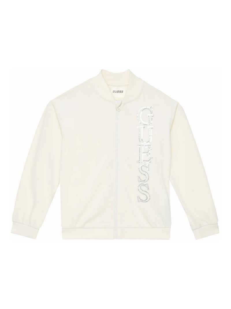 Completo a 2 pezzi - guess kids Ecru - Kiabi