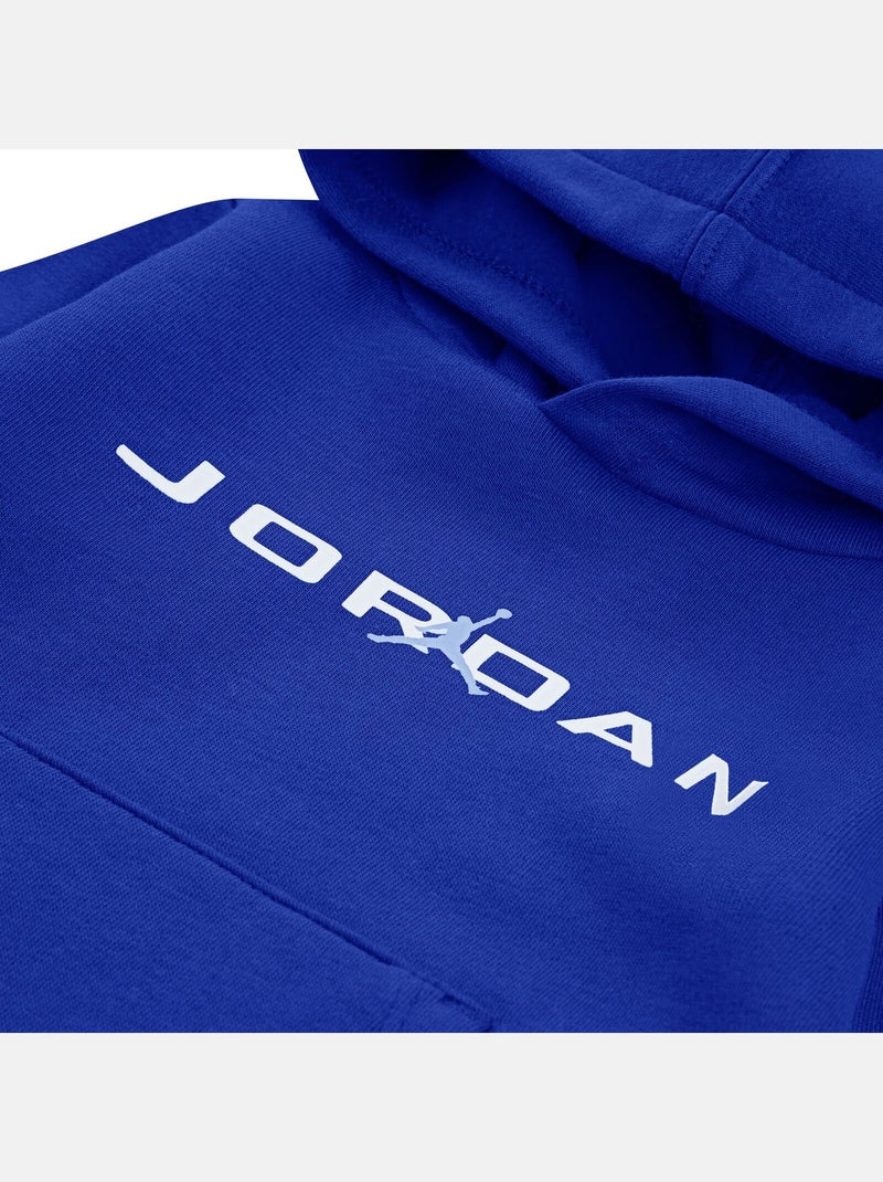 Completo a 2 pezzi - Jordan Blu - Kiabi