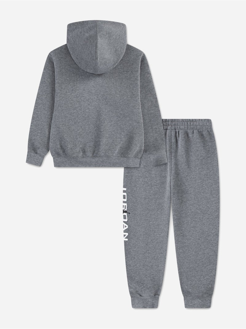 Completo a 2 pezzi - Jordan Grigio - Kiabi