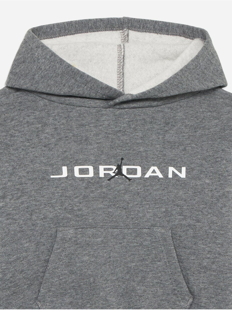 Completo a 2 pezzi - Jordan Grigio - Kiabi