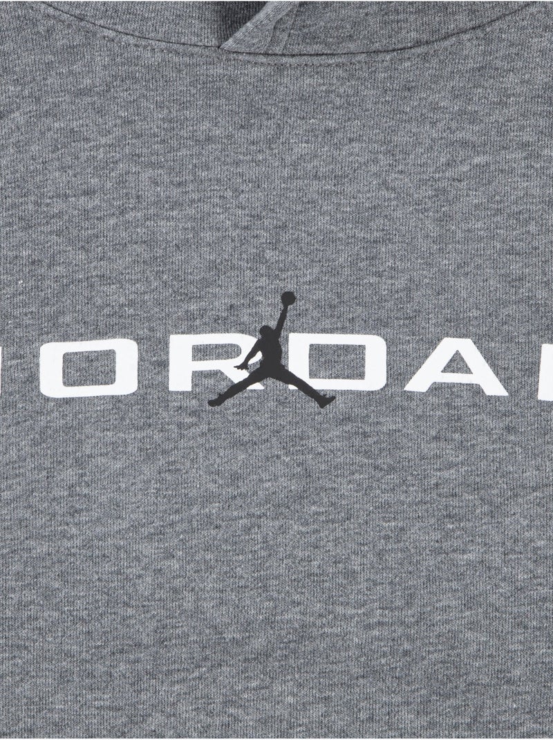 Completo a 2 pezzi - Jordan Grigio - Kiabi