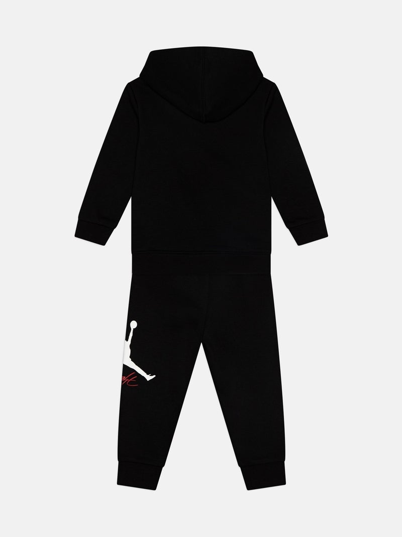 Completo a 2 pezzi - Jordan Nero - Kiabi