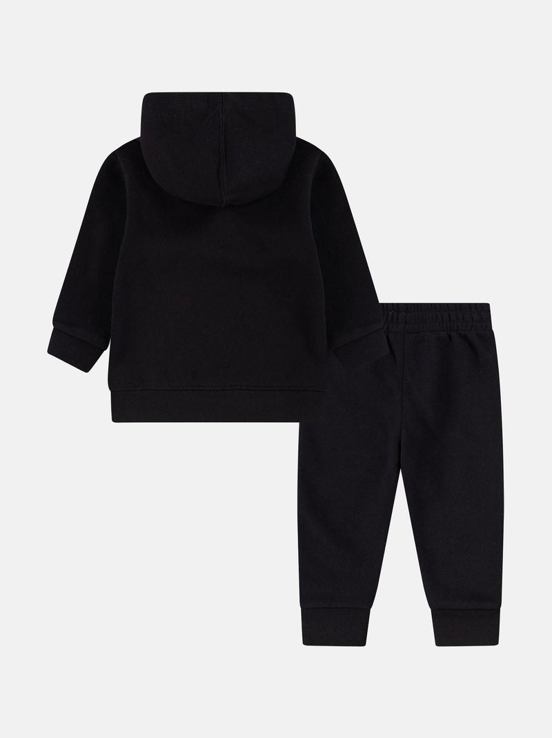 Completo a 2 pezzi - Jordan Nero - Kiabi