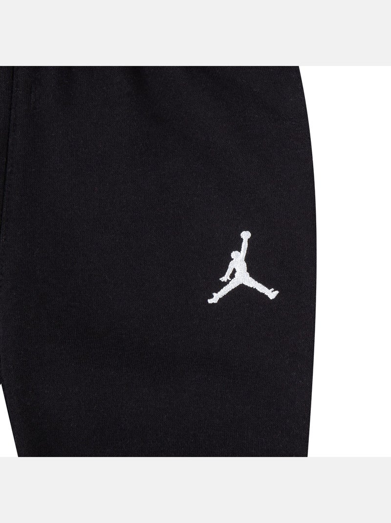 Completo a 2 pezzi - Jordan Nero - Kiabi