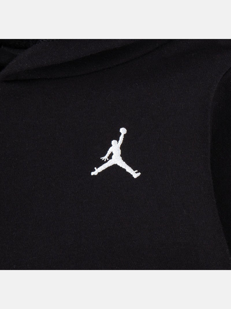 Completo a 2 pezzi - Jordan Nero - Kiabi