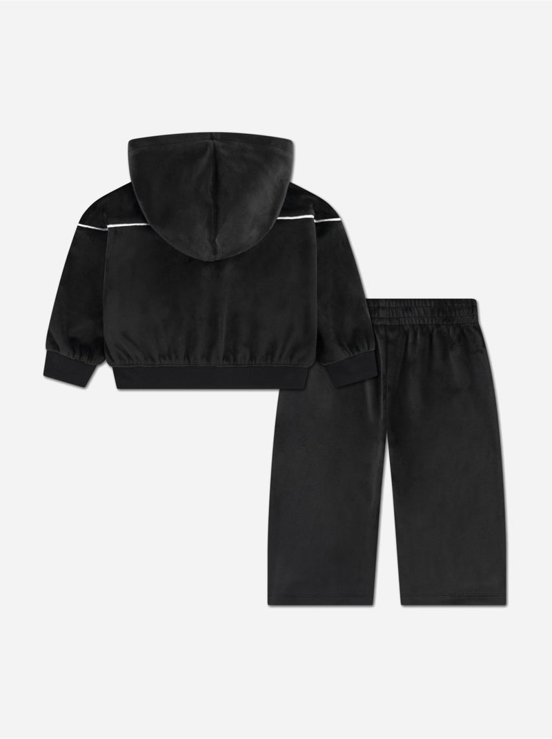 Completo a 2 pezzi - Jordan Nero - Kiabi