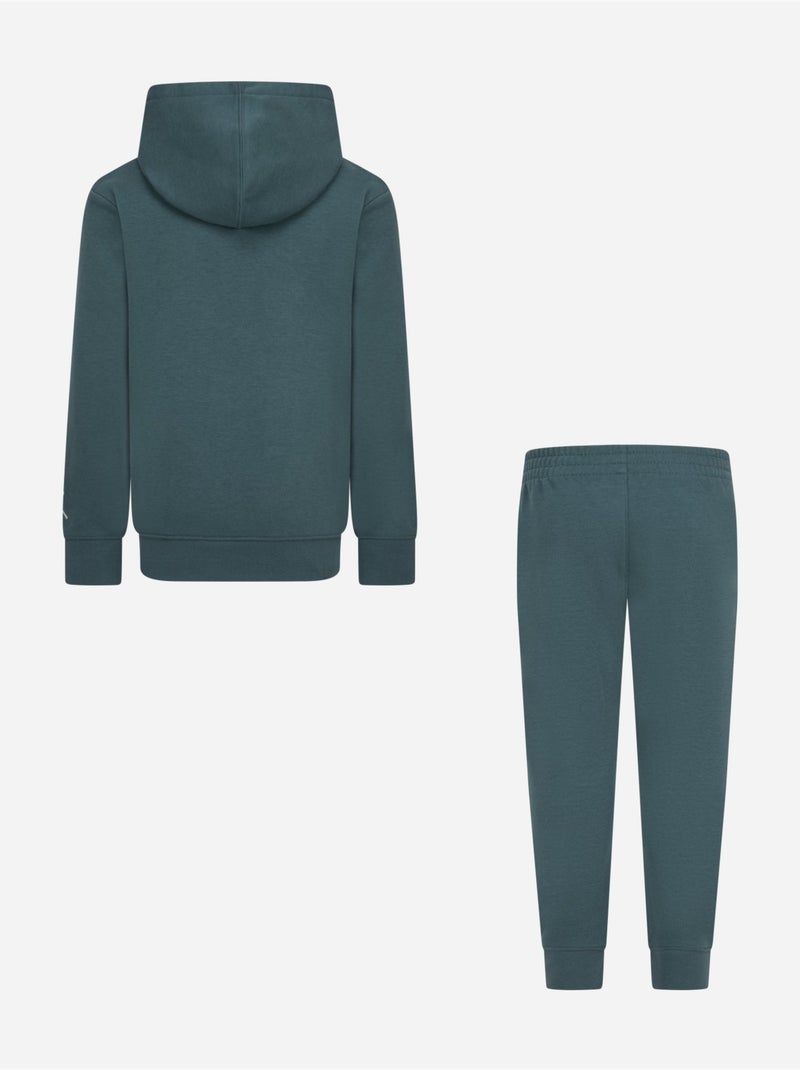 Completo a 2 pezzi - Jordan Verde - Kiabi