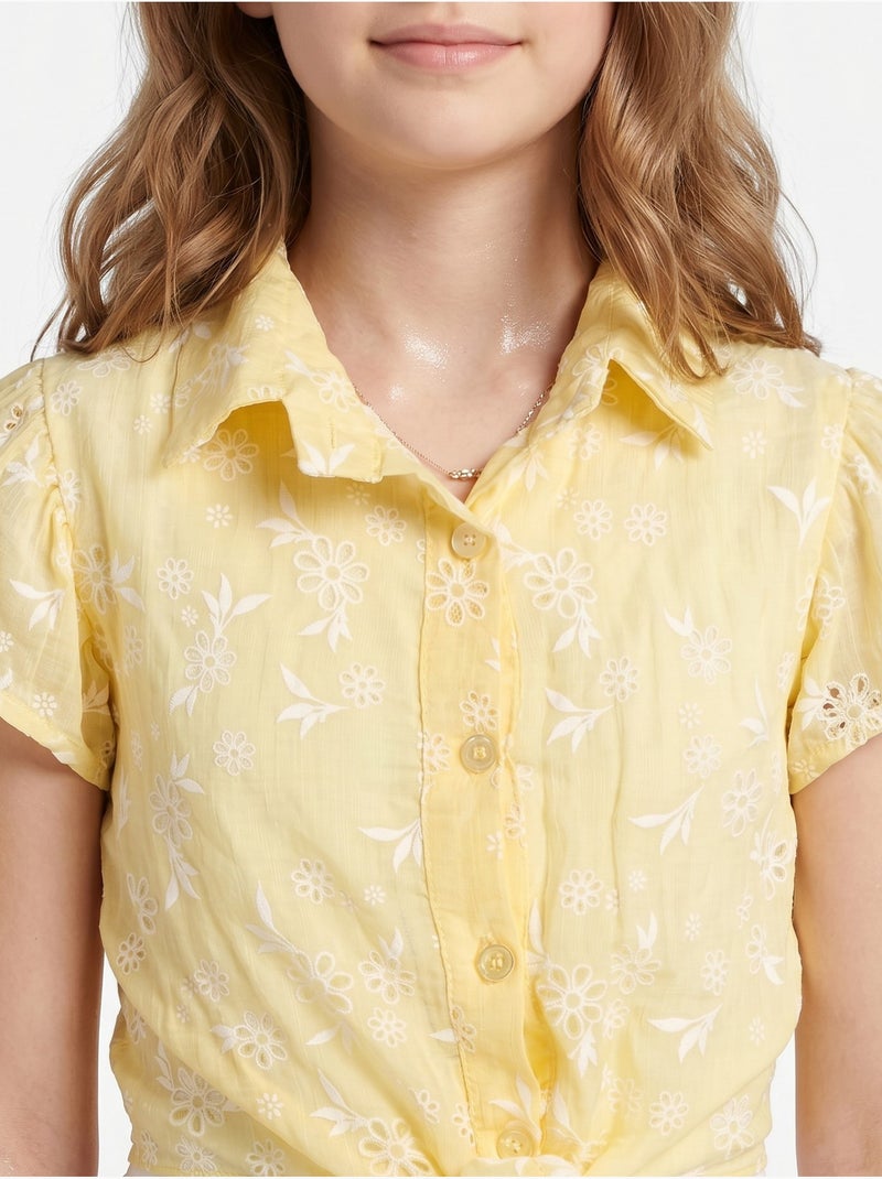 Completo a 2 pezzi - Kids Star Giallo - Kiabi