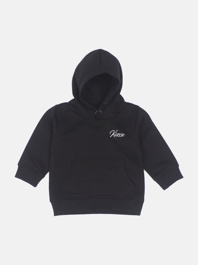 Completo a 2 pezzi - Kizco Nero - Kiabi