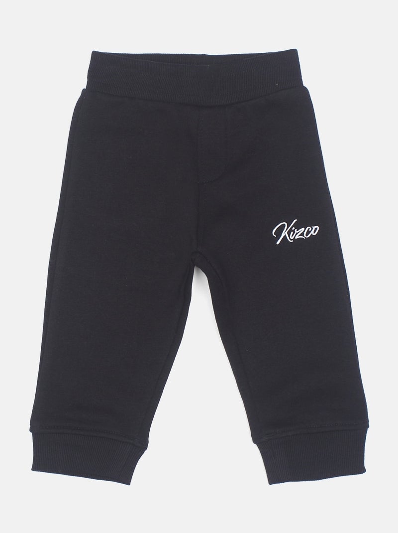 Completo a 2 pezzi - Kizco Nero - Kiabi