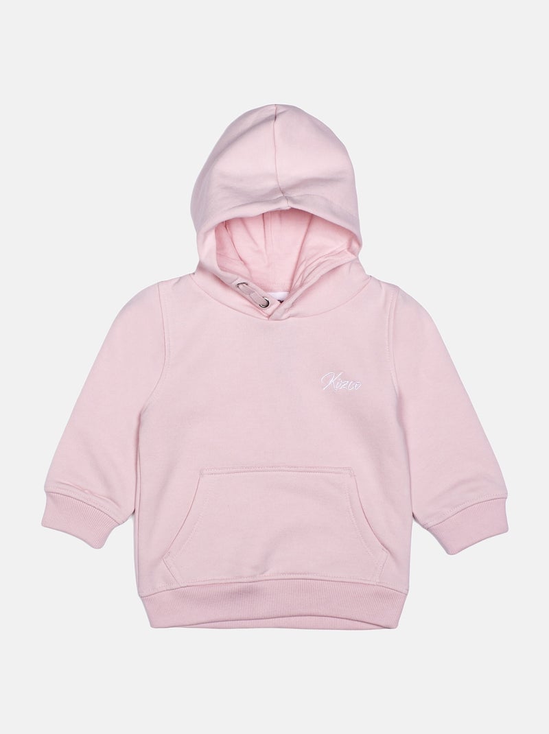 Completo a 2 pezzi - Kizco Rosa - Kiabi
