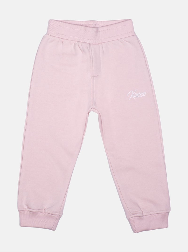 Completo a 2 pezzi - Kizco Rosa - Kiabi