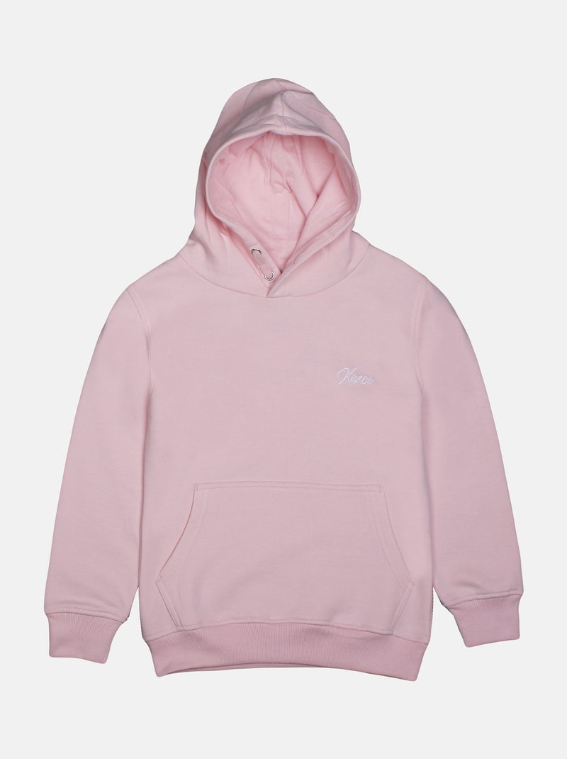 Completo a 2 pezzi - Kizco Rosa - Kiabi