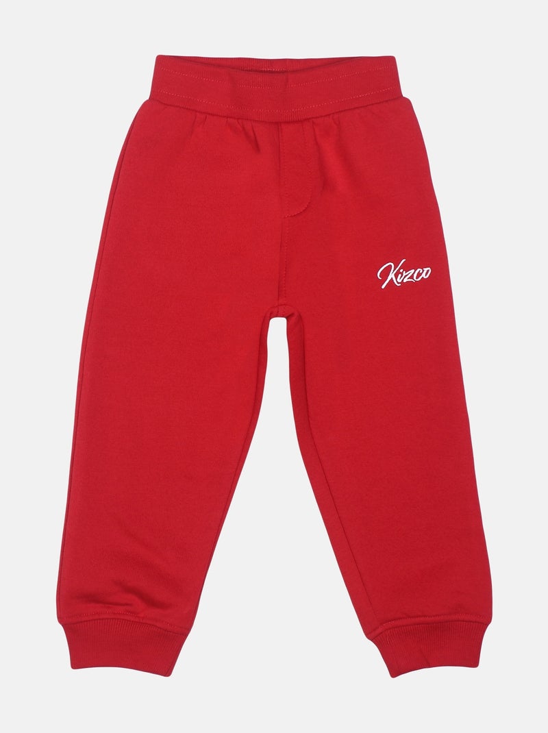 Completo a 2 pezzi - Kizco Rosso - Kiabi