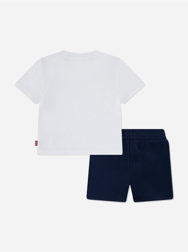Completo a 2 pezzi - Levi's Kids Bianco - Kiabi