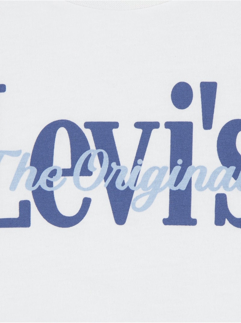 Completo a 2 pezzi - Levi's Kids Bianco - Kiabi
