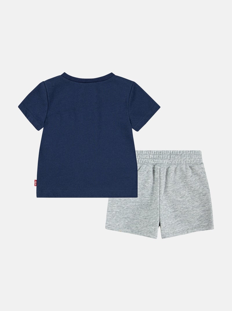 Completo a 2 pezzi - Levi's Kids Blu - Kiabi