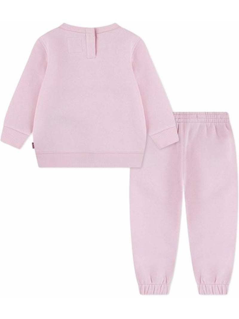 Completo a 2 pezzi - levi's kids Rosa - Kiabi