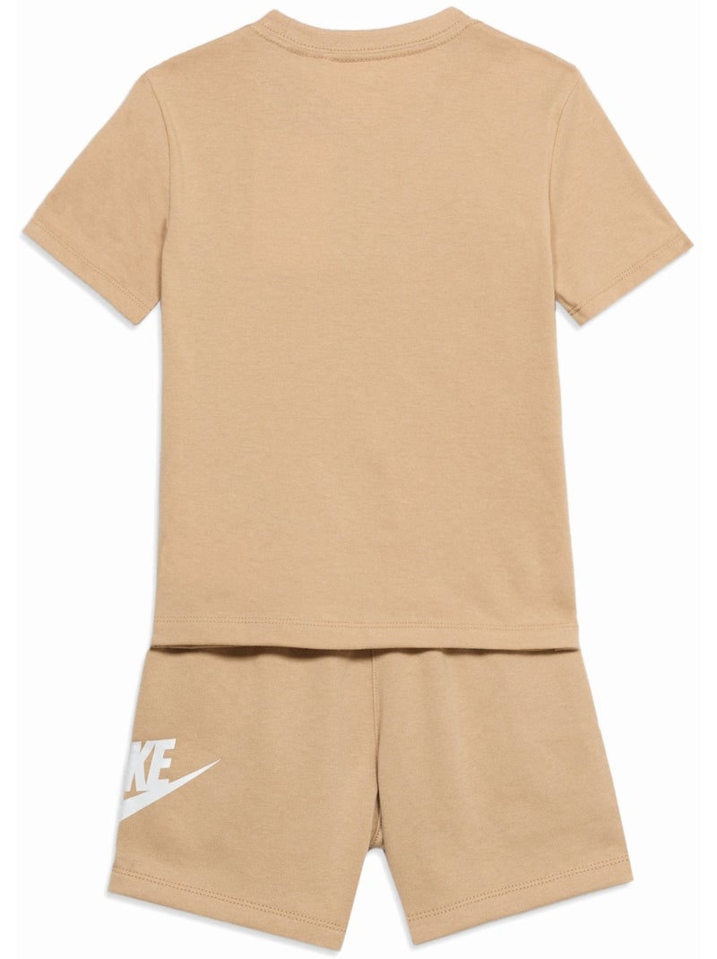 Completo a 2 pezzi - Nike Beige - Kiabi