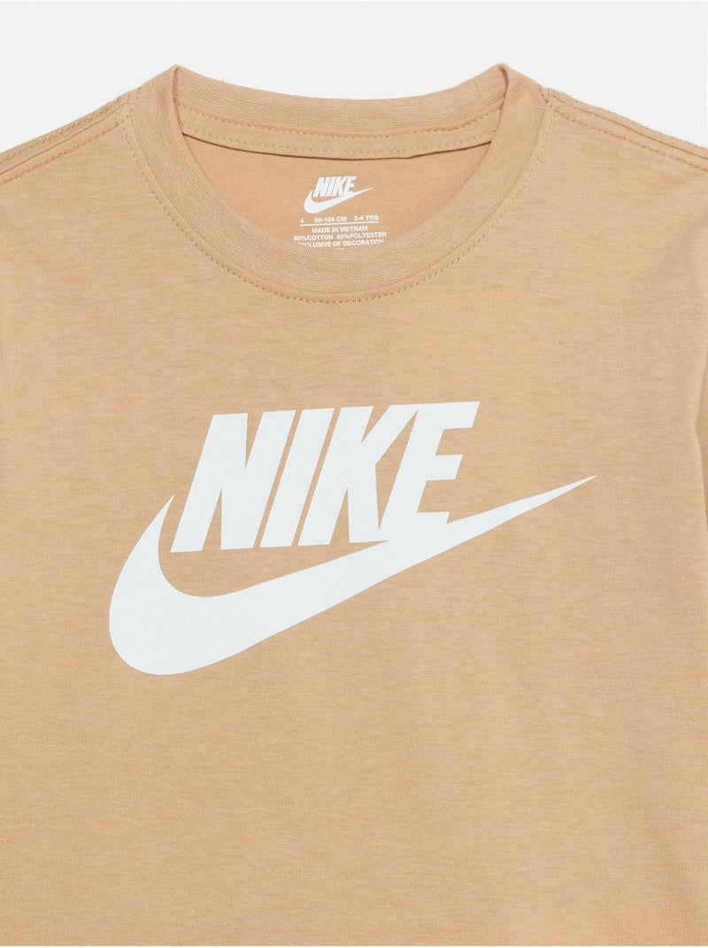 Completo a 2 pezzi - Nike Beige - Kiabi