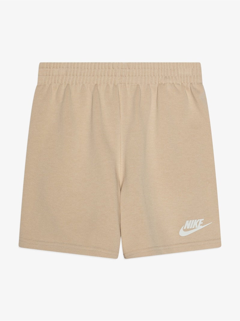 Completo a 2 pezzi - Nike Bianco Beige - Kiabi