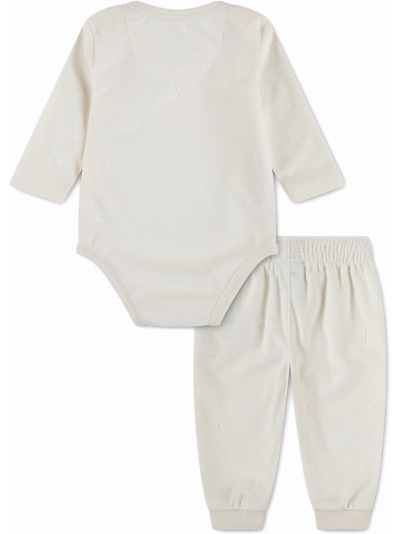 Completo a 2 pezzi - nike Bianco - Kiabi
