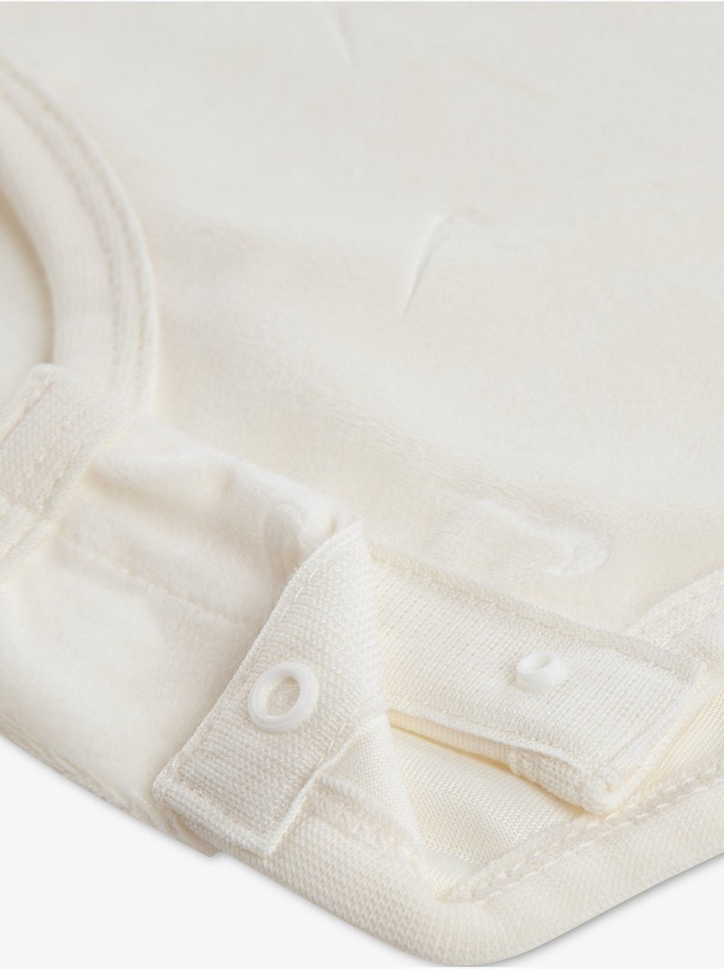 Completo a 2 pezzi - nike Bianco - Kiabi
