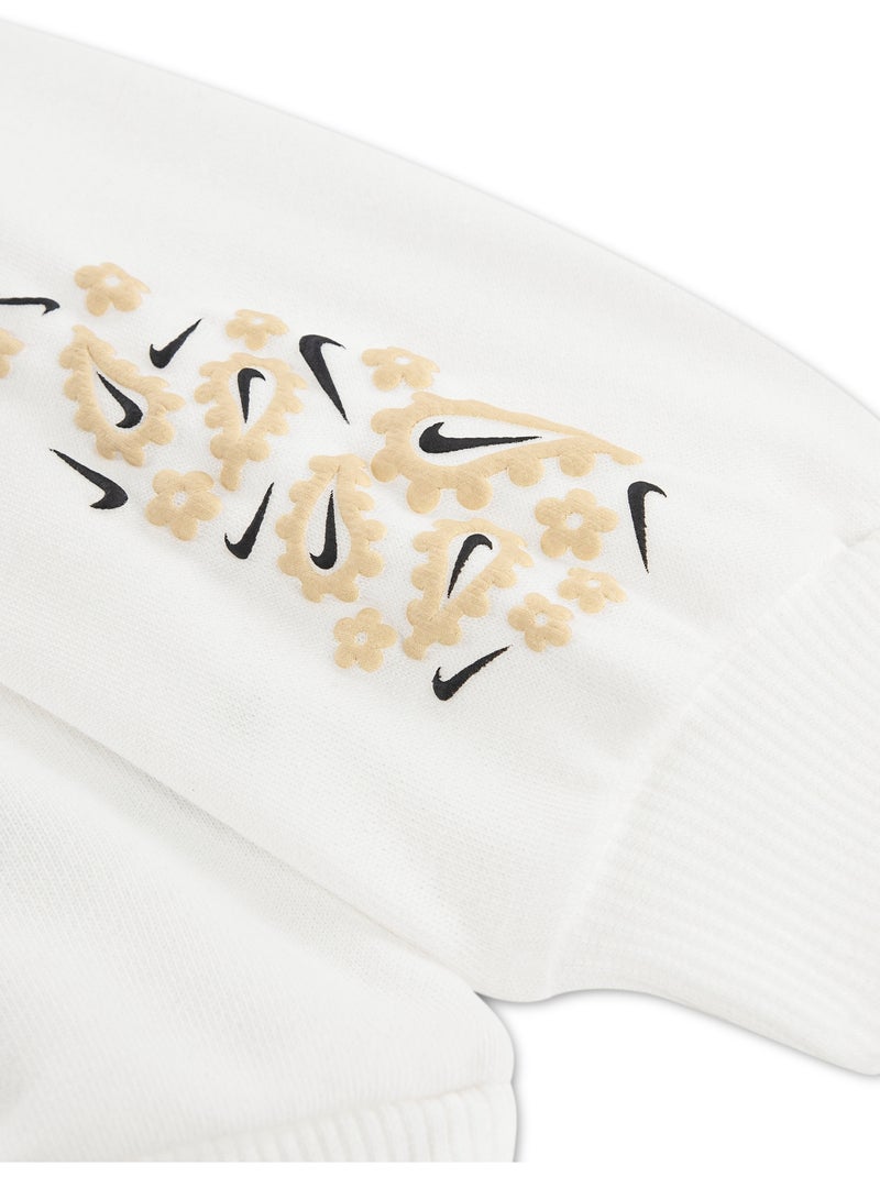 Completo a 2 pezzi - nike Bianco sporco - Kiabi