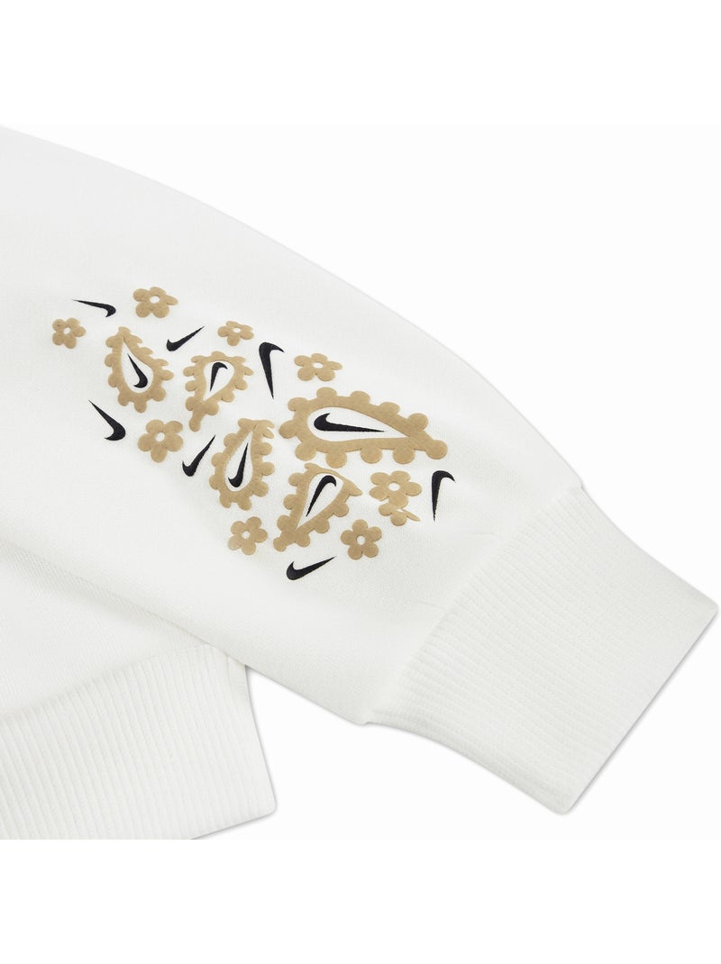 Completo a 2 pezzi - nike Bianco sporco - Kiabi