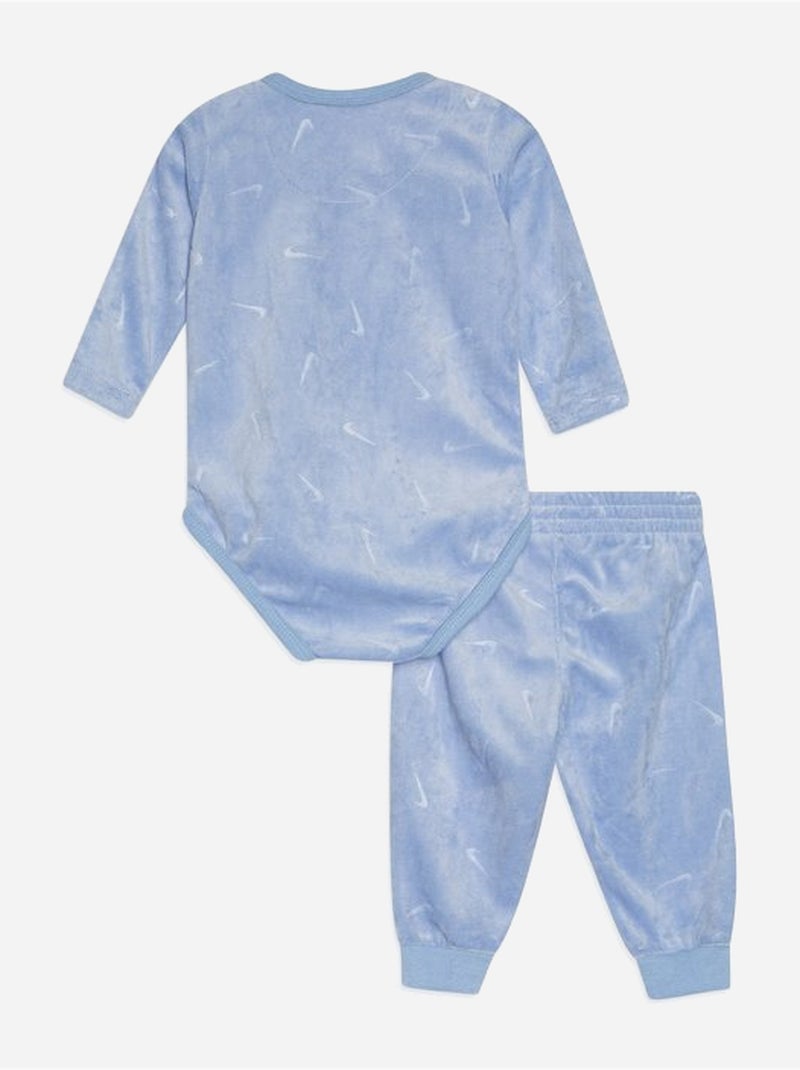 Completo a 2 pezzi - nike Blu cielo - Kiabi