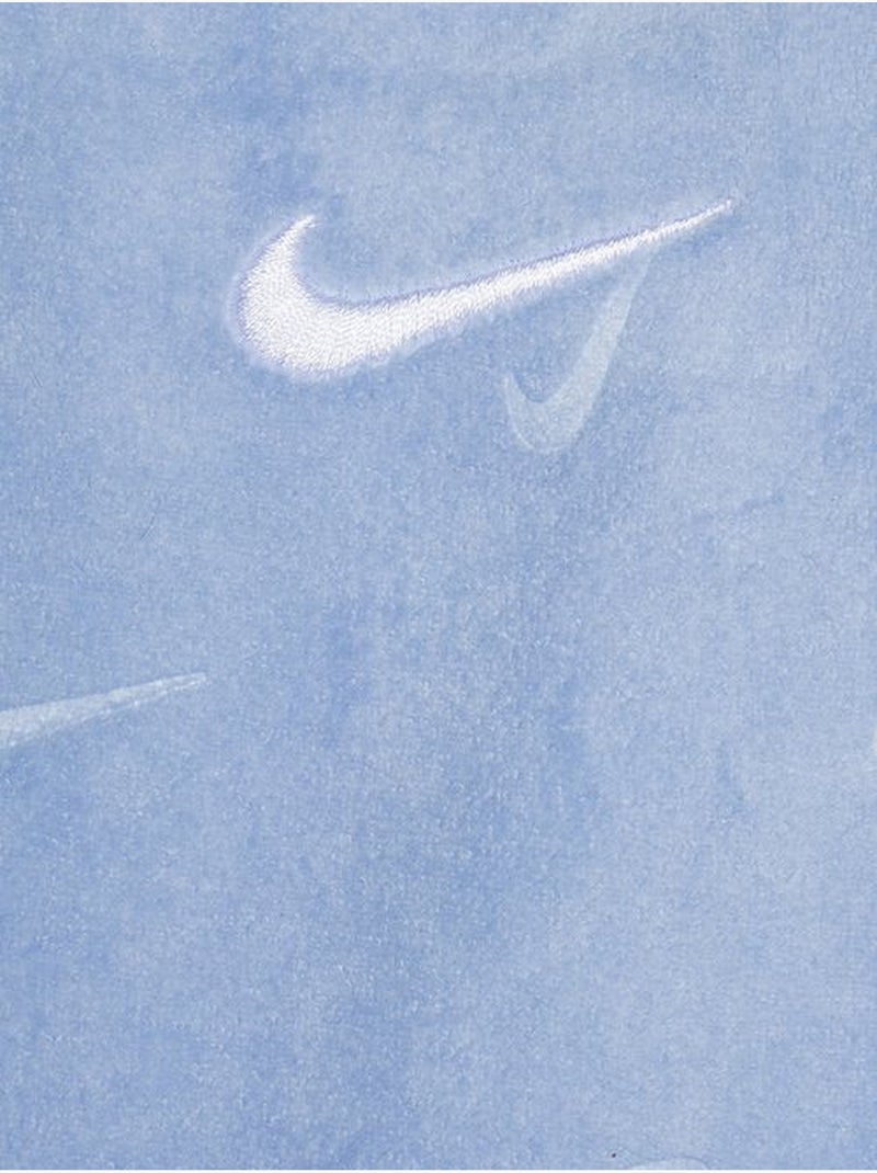 Completo a 2 pezzi - nike Blu cielo - Kiabi