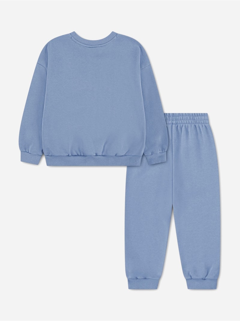 Completo a 2 pezzi - nike Blu - Kiabi