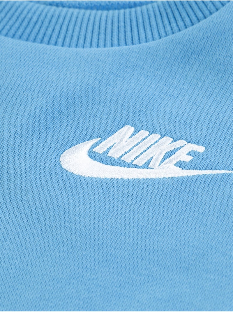 Completo a 2 pezzi - nike Blu - Kiabi