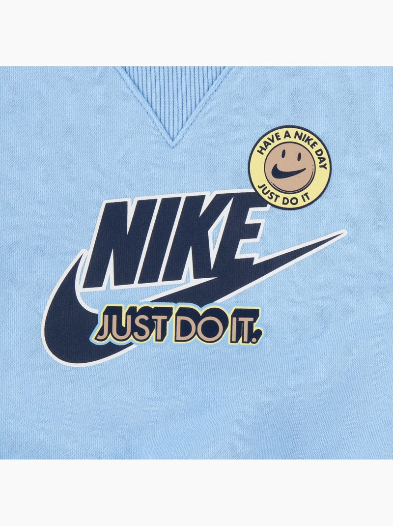 Completo a 2 pezzi - Nike Blu scuro - Kiabi