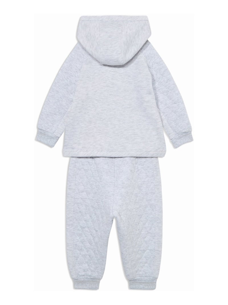 Completo a 2 pezzi - Nike Grigio melangiato - Kiabi