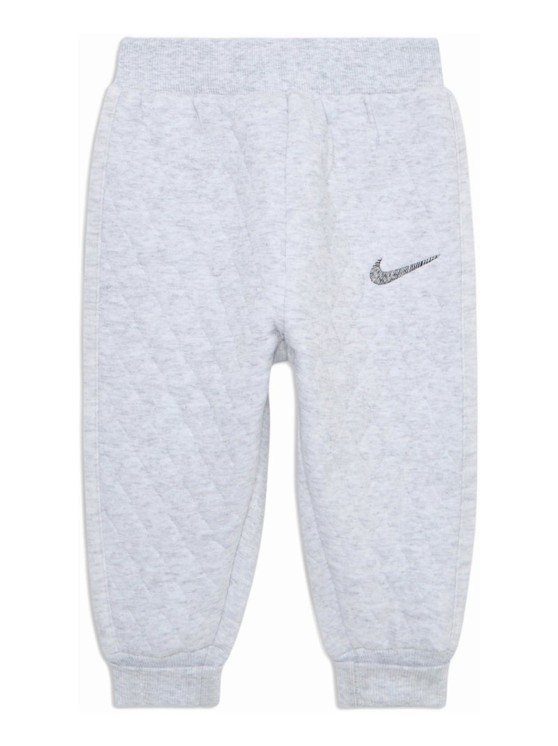 Completo a 2 pezzi - Nike Grigio melangiato - Kiabi