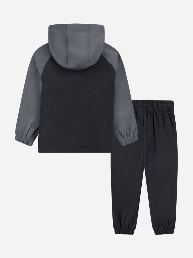 Completo a 2 pezzi - nike Grigio nero - Kiabi